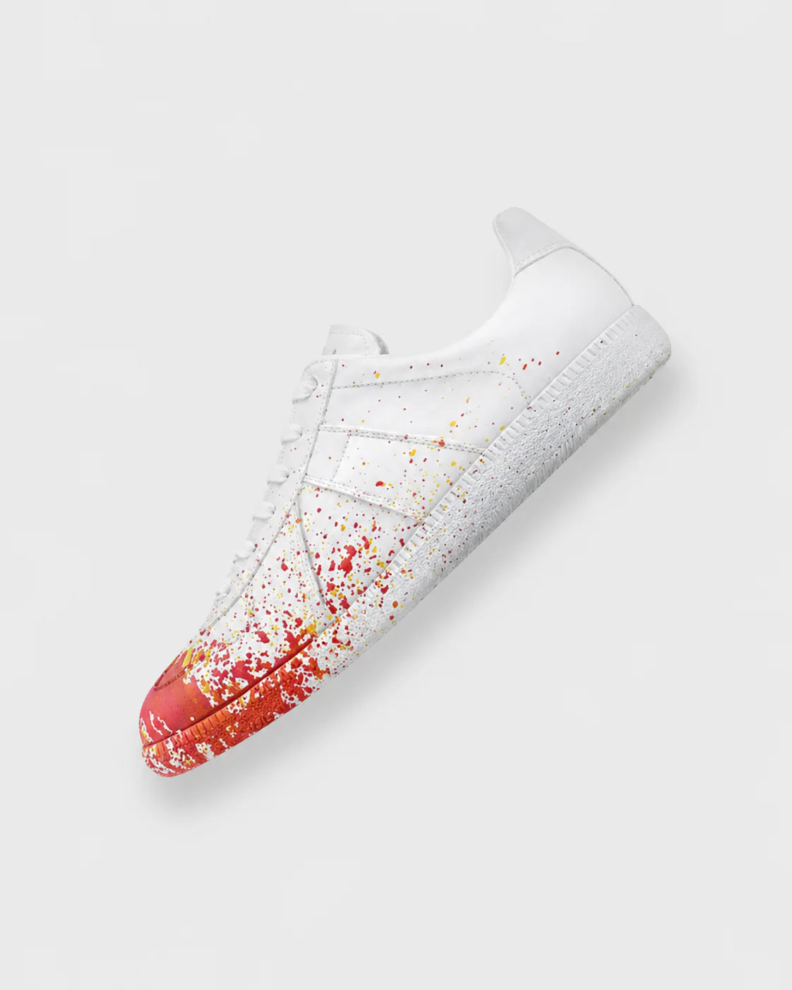 PAINT GAT SNEAKER