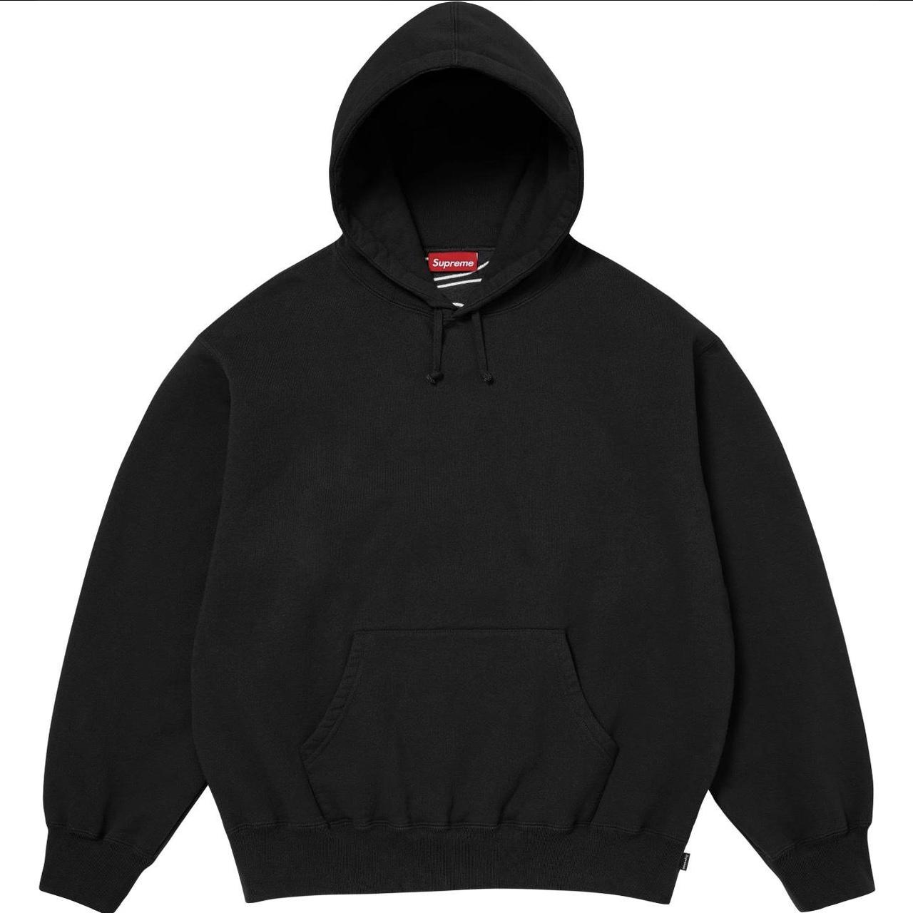 Black LOGO Hoodie