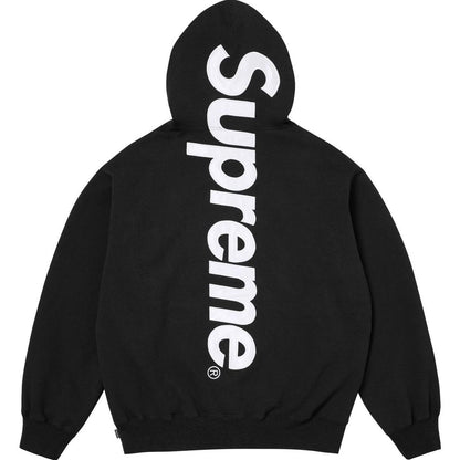 Black LOGO Hoodie