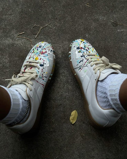 PAINT GAT SNEAKER